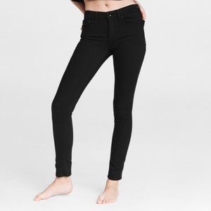 Rag and Bone High Rise Skinny